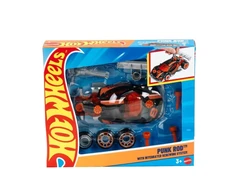 Klein Besisukantis automobilis Hot Wheels Punk Rod