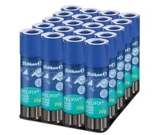 Klijų lazdelė Pelikan Pelifix Stick 20 g (20 vnt.)