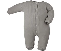 Kombinezonas kūdikiui Koala Pure, smėlio spalvos, dydis 74 (6-9 mėn.)