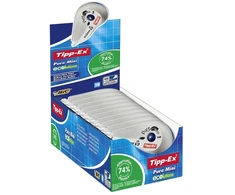 Korektorius juostelėje BIC Mini Pure Tape 10 vnt