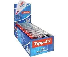 Korektorius Tipp-Ex Decor Mini Pocket 10 vnt BIC