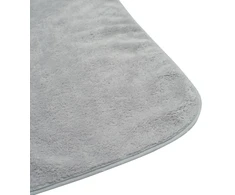 Kūdikių antklodė New Baby 90x80 pilka