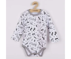Kūdikių bodis ilgomis rankovėmis New Baby Music, dydis 86 (12-18 mėn.)