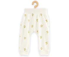 Kūdikių kelnytės iš ekologiškos medvilnės New Baby Olives