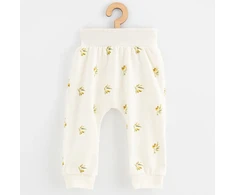 Kūdikių kelnytės iš ekologiškos medvilnės New Baby Olives
