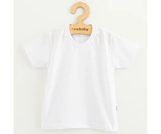 Kūdikių medvilninių marškinėlių ir muslino kelnių rinkinys New Baby Kindergarten mėlynos ir pilkos spalvų