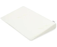 Kūdikių pagalvė pleištas New Baby STANDARD 60x38x7 cm Aloe vera