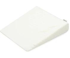 Kūdikių pagalvė pleištinė New Baby STANDARD 38x30x7 cm Aloe vera