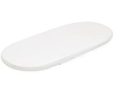 Kūdikių poliuretano putų čiužinys vežimėliui New Baby STANDARD 75x33x3 cm
