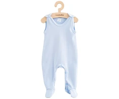 Kūdikių šliaužtinukas New Baby Classic II mėlynas