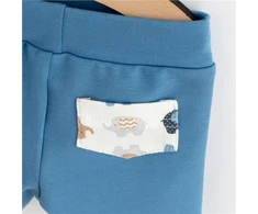 Kūdikių šortai New Baby Magic dramblys, dydis 56 (0-3 mėn.)