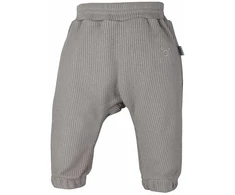 Kūdikių sportinės kelnės Koala Pure, smėlio spalvos, dydis 68 (4-6 mėn.)