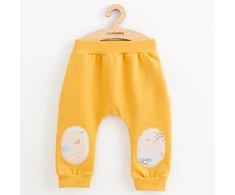 Kūdikių sportinės kelnės New Baby Fairy, dydis 56 (0-3 mėn.)