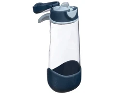 Kūdikių sportinis buteliukas Tritan 600 ml midnight BBOX