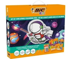 Kūrybinis rinkinys Kids Airtoys Space BIC