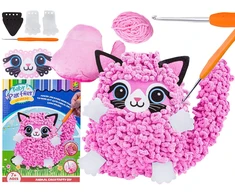 Chrld Kūrybinis siuvinėjimo rinkinys DIY