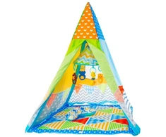 Palapinė- žaidimų kilimėlis cc8730 EUROBABY