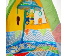 Palapinė- žaidimų kilimėlis cc8730 EUROBABY