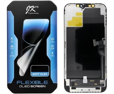 JK LCD ekranas, skirtas IPHONE 12 PRO MAX SOFT OLED (keisti IC)