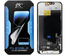 JK LCD ekranas, skirtas IPHONE 13 SOFT OLED (keisti IC)