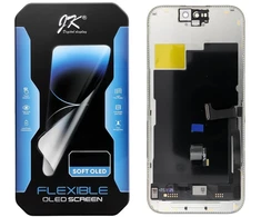 JK LCD ekranas, skirtas IPHONE 15 PRO HARD OLED (keisti IC)