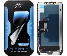 JK LCD Ekranas for IPHONE XS MAX SOFT OLED