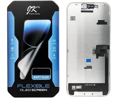 JK LCD ekranas, skirtas IPHONE 16 PRO MAX SOFT OLED (keisti IC)