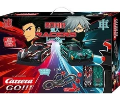 Lenktynių trasa Carrera Go!!! Ronin Racers