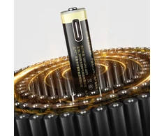 Ličio akumuliatoriai Orico Ener-G EG7C AAA 1,5 V 500 mWh USB-C 2 vnt