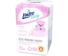 Linteo Baby kūdikių pervystymo įklotai, 10 vnt.