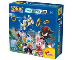 Lisciani Edukacinis žaidimas Sonic Chaos Control