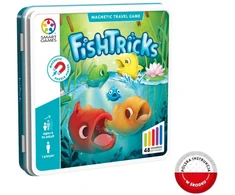 Loginis žaidimas FishTricks IUVI Games