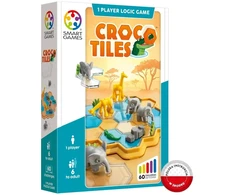 Loginis žaidimas IUVI Games Croco Tiles