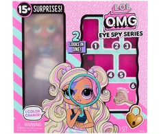 Lėlė L.O.L. Surprise Omg Eye Spy Fairy