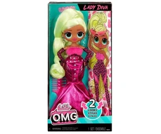 L.O.L. Surprise OMG HoS lėlė Lady Diva