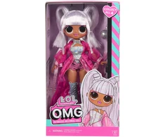 L.O.L. Surprise OMG įėjimo lėlė Kitty K