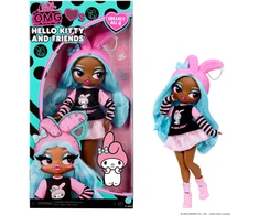 MGA L.O.L Surprise O.M.G mados lėlė My Melody Hello Kitty ir draugai 249887-EUC