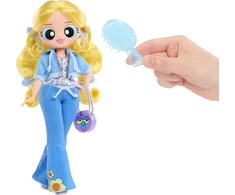 L.O.L. Surprise OMG Powerpuff-Bubbles lėlė 542926-EUC