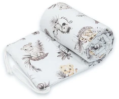 Lovytės apsauga New Baby Safari