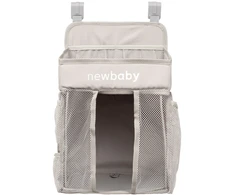 Lovytės organizatorius TinyTidy New Baby pilkos spalvos