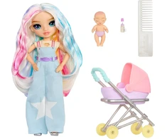Mados lėlė Rainbow High Amaya