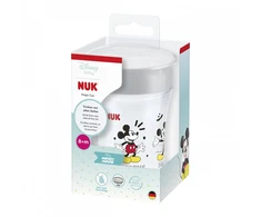 Magic NUK 360° kūdikio puodelis Minnie (8+ mėn.) 230 ml