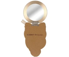 NIMMY magnetic hanger DENIM FASHION GINGER CAT ruda