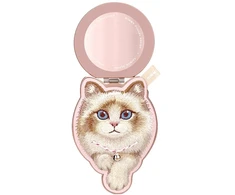 NIMMY magnetic hanger DENIM FASHION RAGDOLL CAT pink