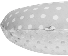 Maitinimo pagalvė New Baby pilka