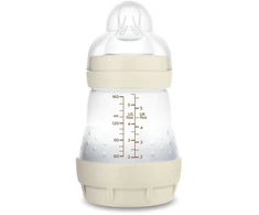 Mam Akcesoria Buteliukas antikolikinis MAM Perfect Start 160 ml Grounded in Nature