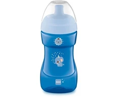 Mam Akcesoria Sportinis gertuvė 330 ml berniukui