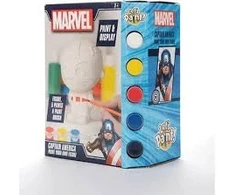 Marvel Paint Your Own figūrėlė Iron Man 19 cm
