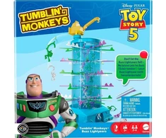 Mattel Arkadinis žaidimas Krentančios beždžionės – Toy Story 5