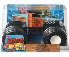 Mattel Automobilis Hot Wheels Bone Shaker 1:24